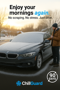 ChillGuard 2-in-1 WheatherSheild™