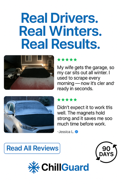 ChillGuard 2-in-1 WheatherSheild™